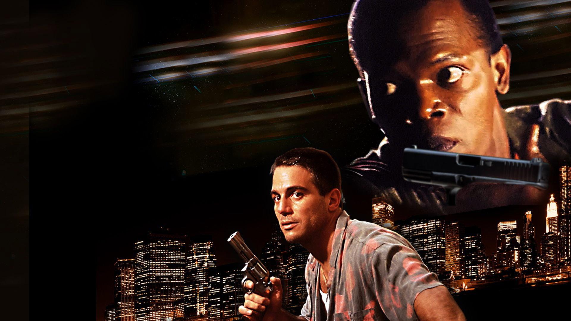Dead and Alive: The Race for Gus Farace 1991 movie scene