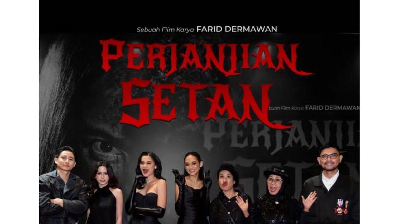 Perjanjian Setan 2024 movie scene