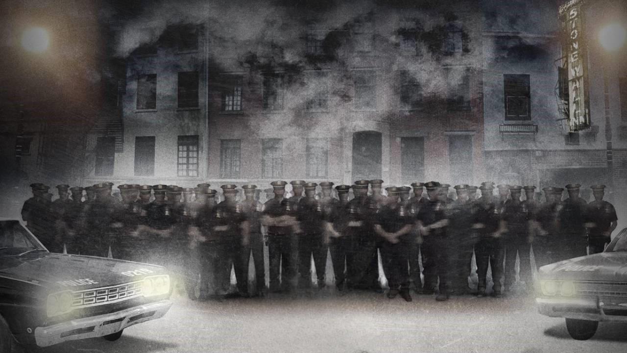 Stonewall Uprising 2010 movie scene