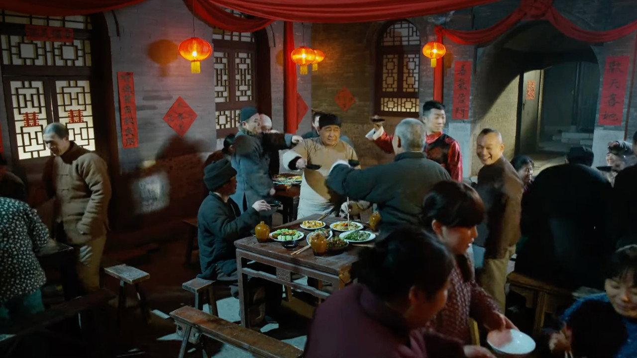 The Lovestory of a Drummer 2014 movie scene