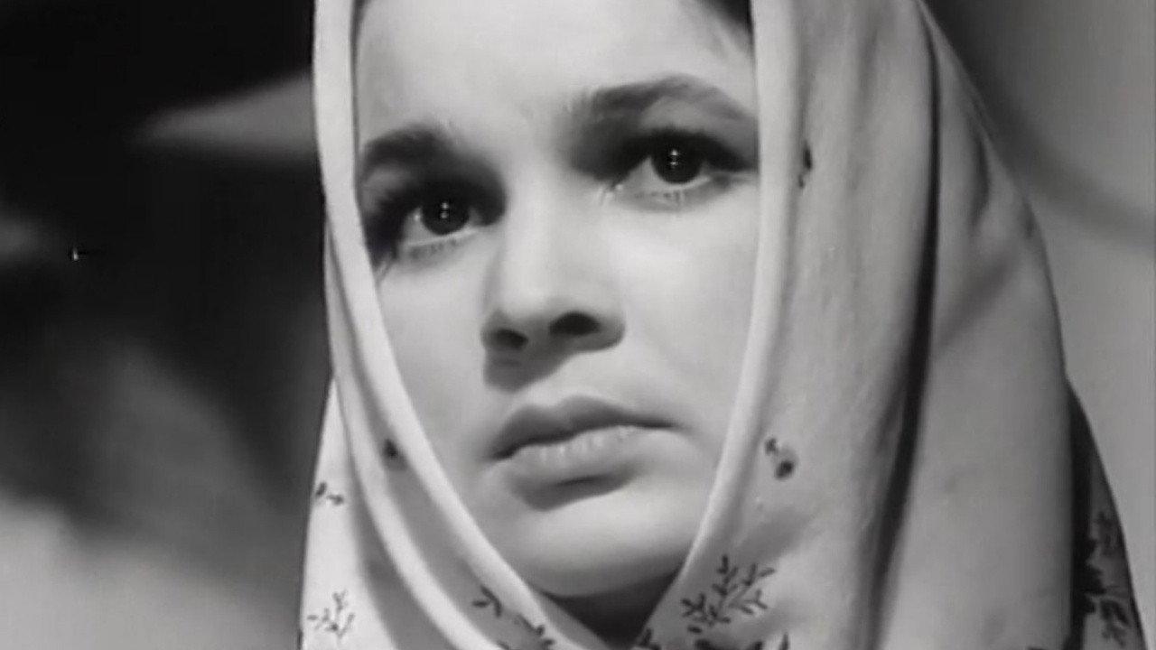 Flower on the Stone 1963 movie scene