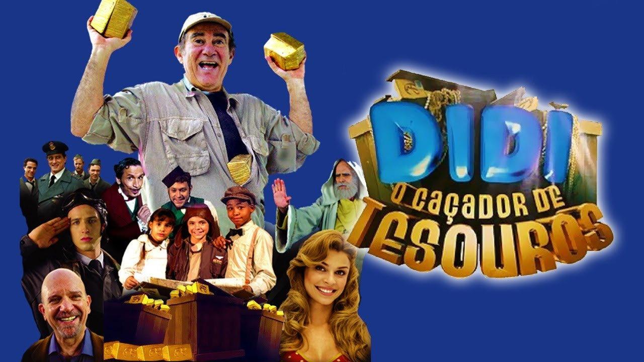 Didi - The Treasure Raider 2006 movie scene