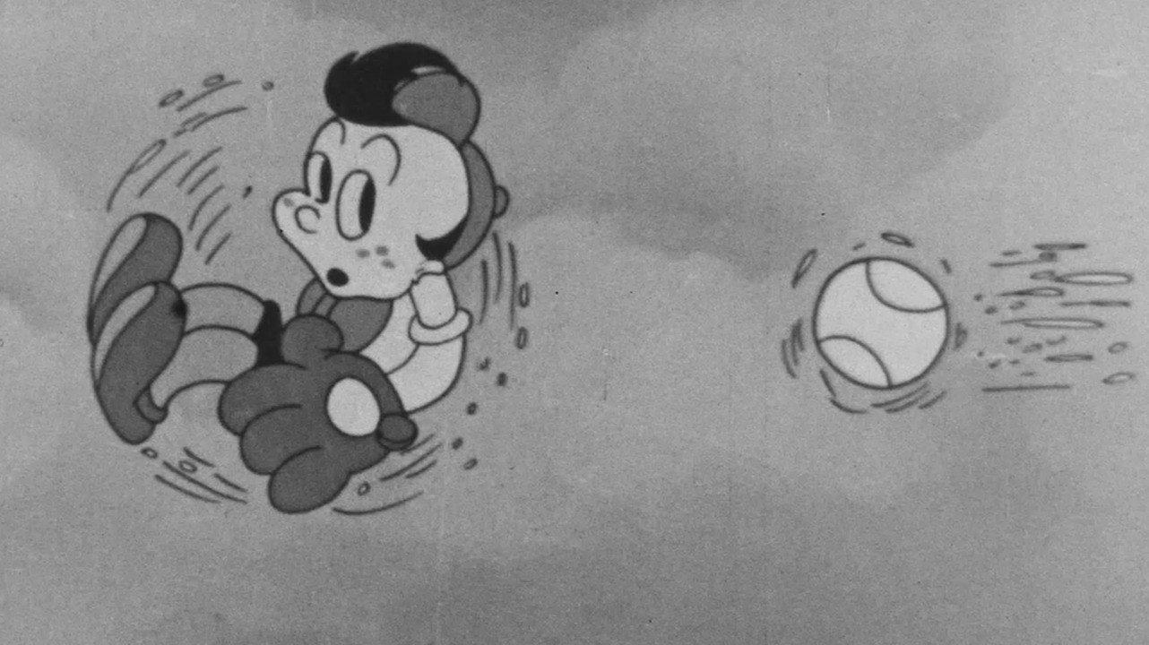 Play Ball 1933 movie scene