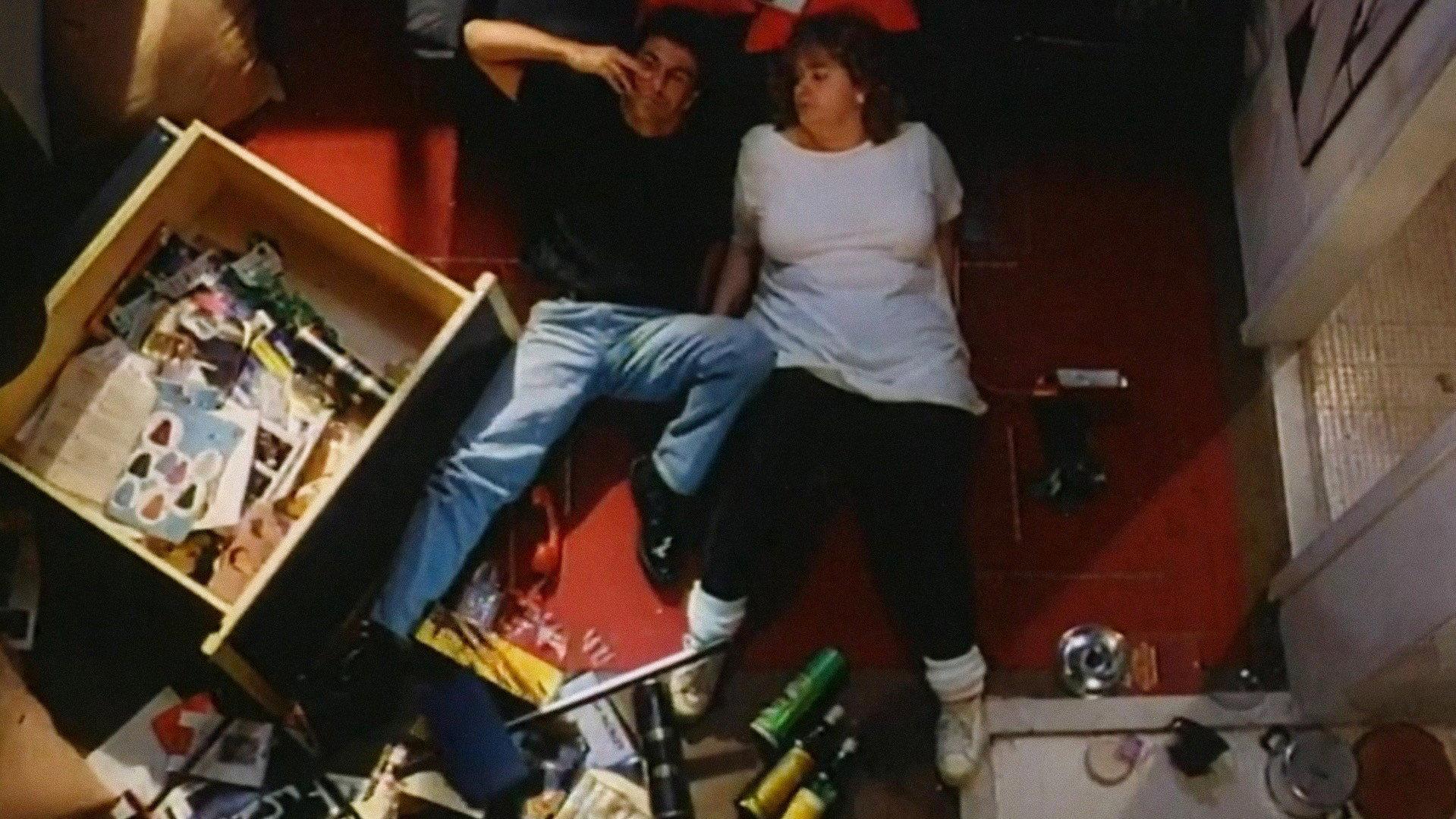 I Don't Want to Talk About It Now 1991 movie scene