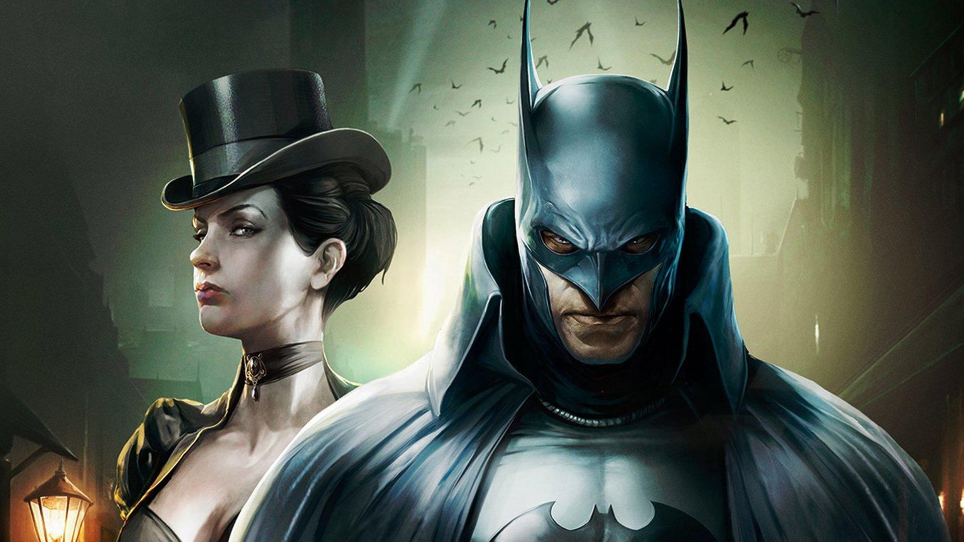 Batman: Gotham by Gaslight 2018 movie scene