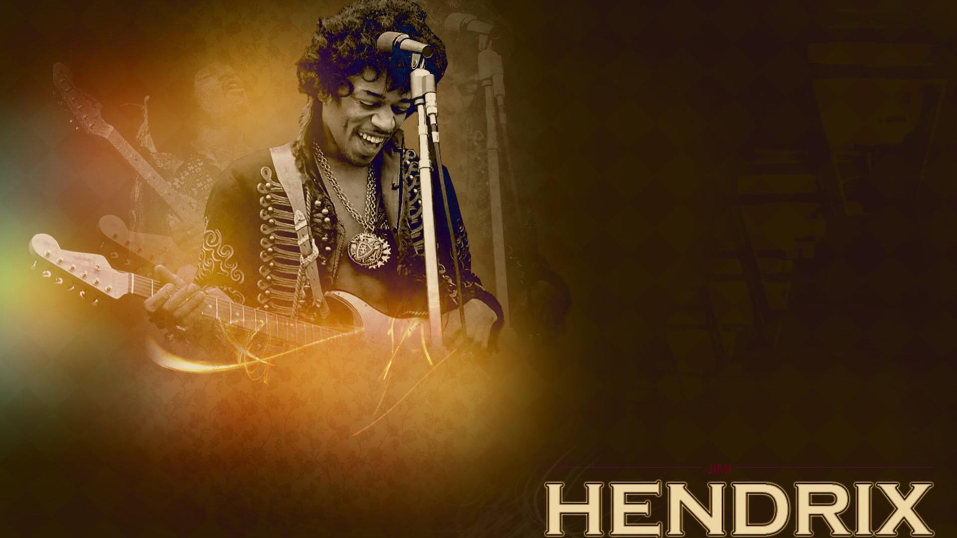 Jimi Hendrix: Voodoo Child 2010 movie scene