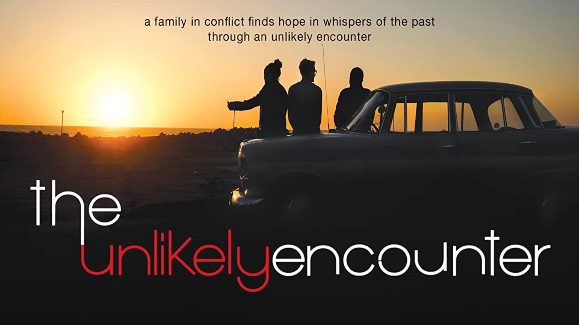 The Unlikely Encounter 2020 movie scene