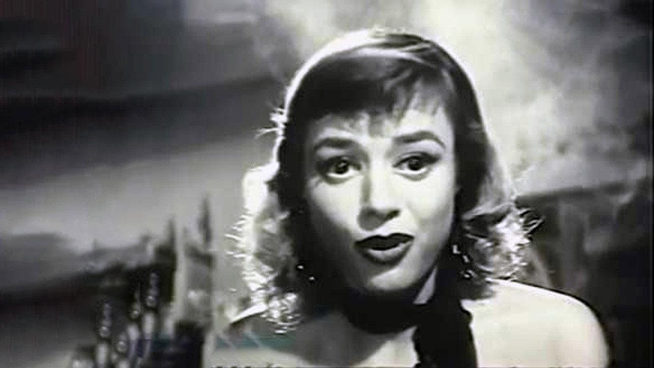 Pecadora 1956 movie scene