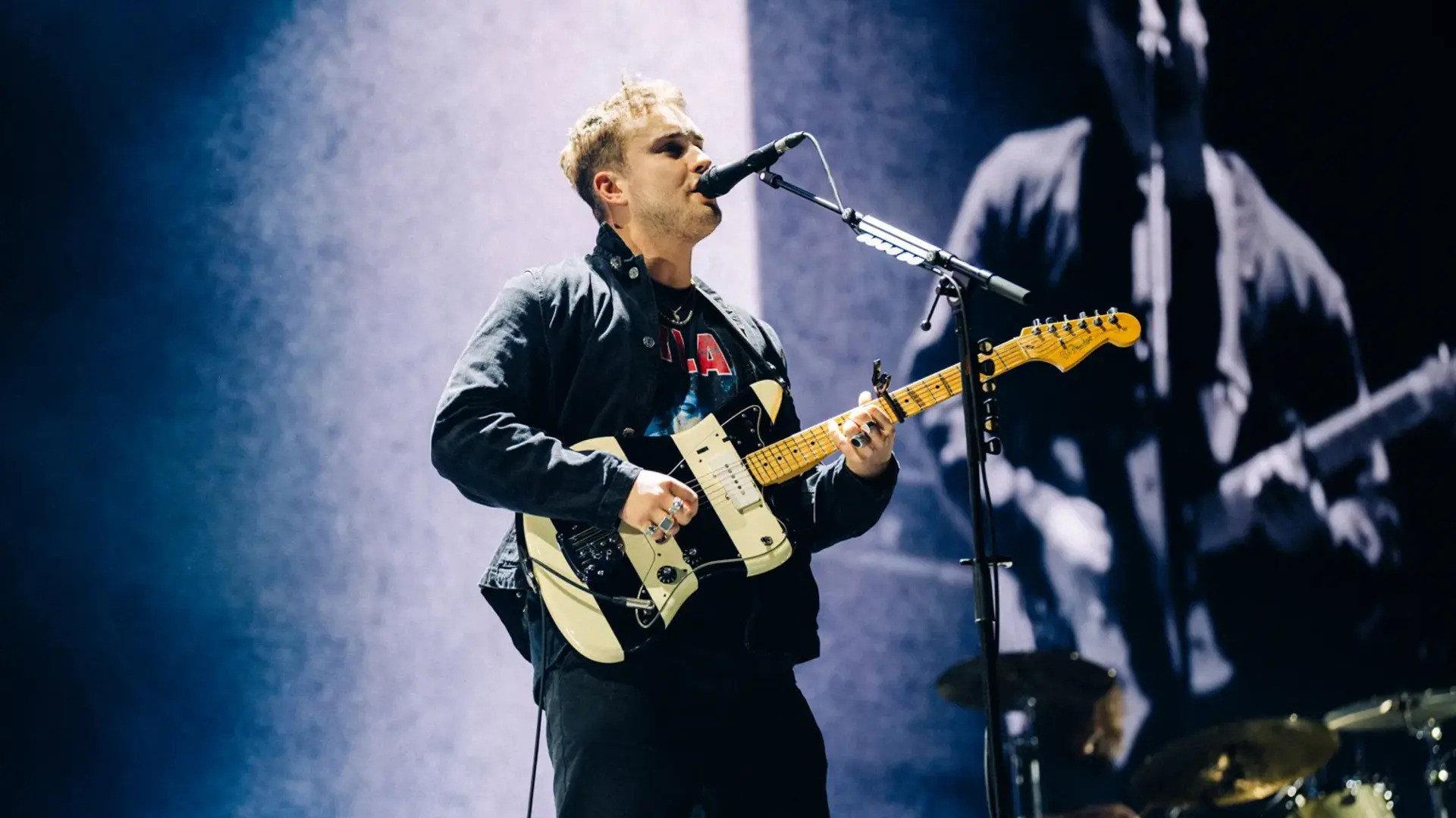 Sam Fender — Live At London Stadium 2025 movie scene