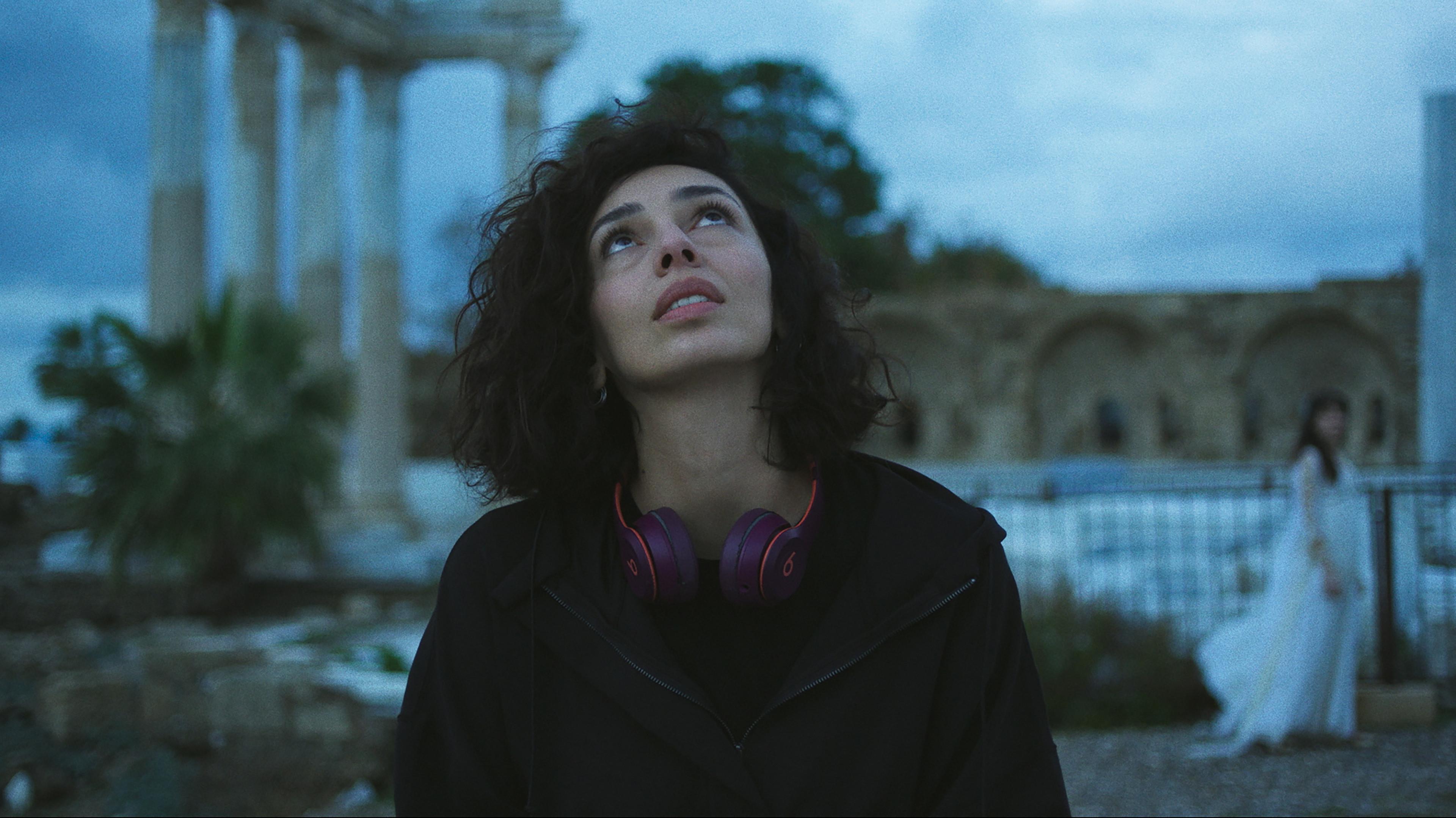 Apollon by Day Athena by Night 2024 movie scene