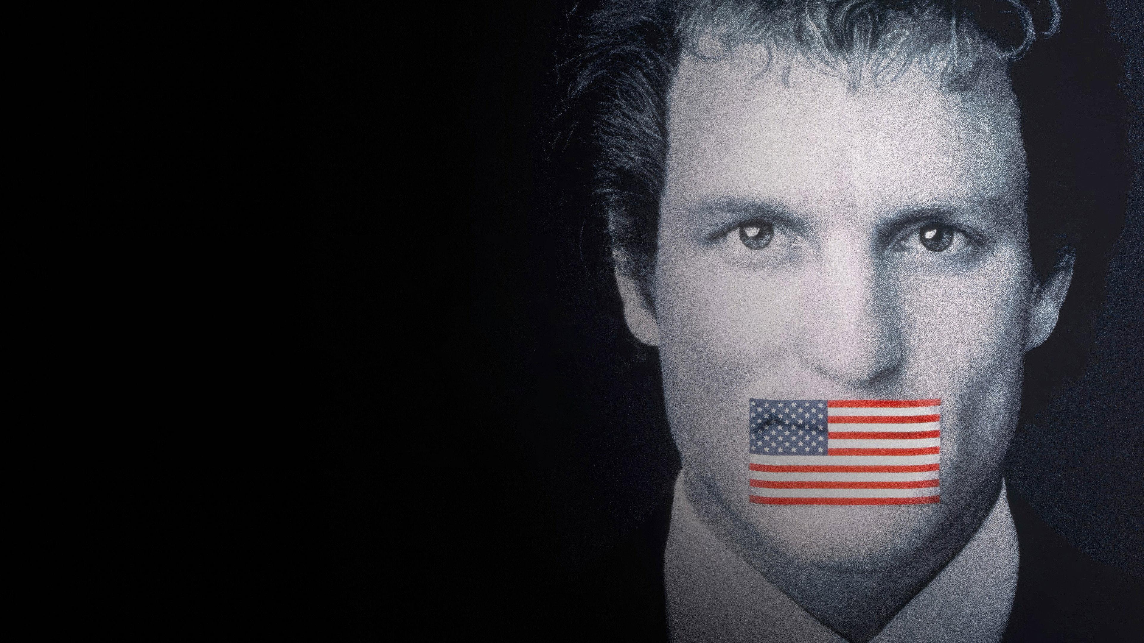 The People vs. Larry Flynt 1996 movie scene