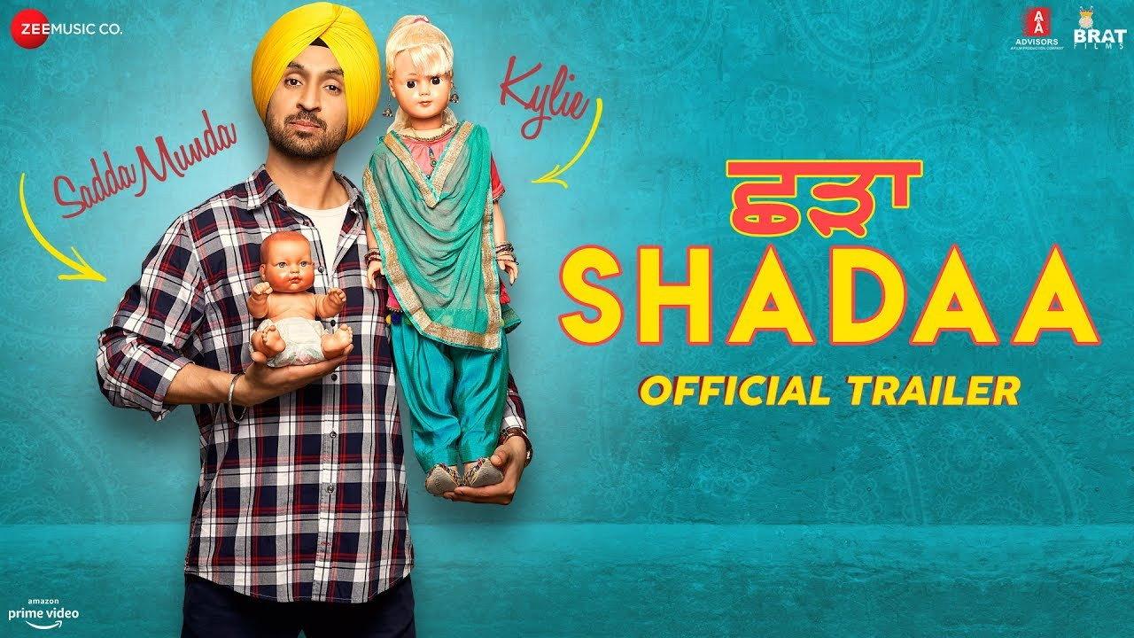 Shadaa 2019 movie scene
