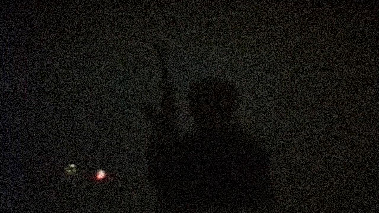 Memories of Occupation 2025 movie scene