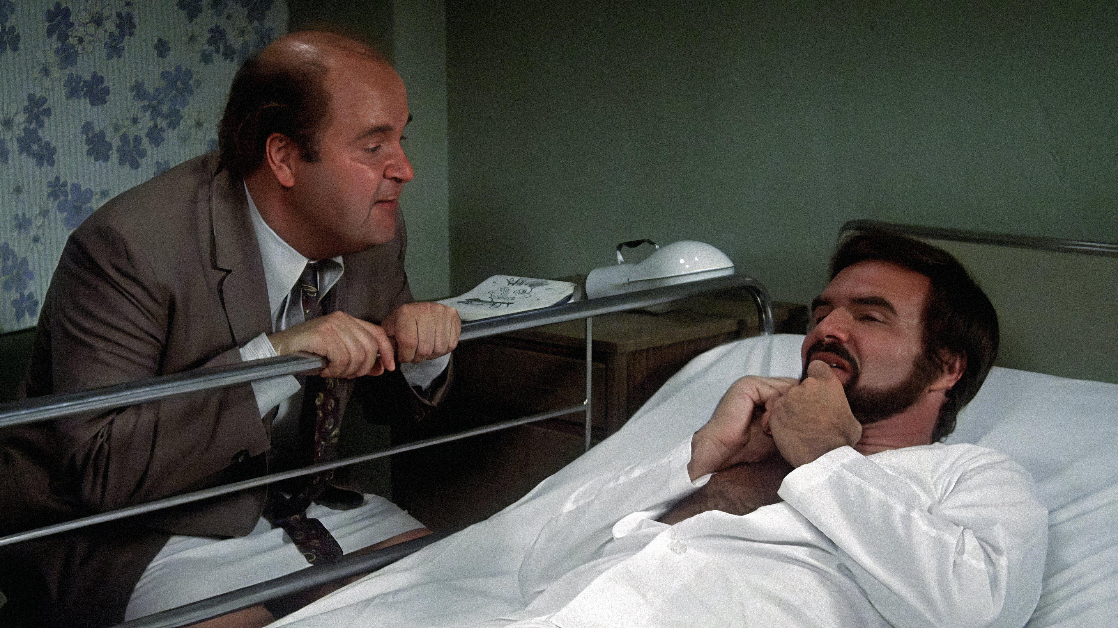 The End 1978 movie scene