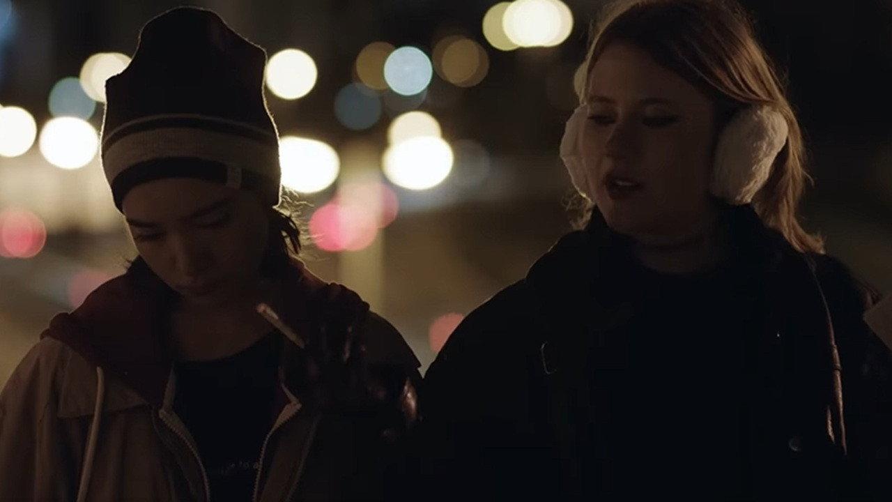 Sad Girl Summer 2025 movie scene