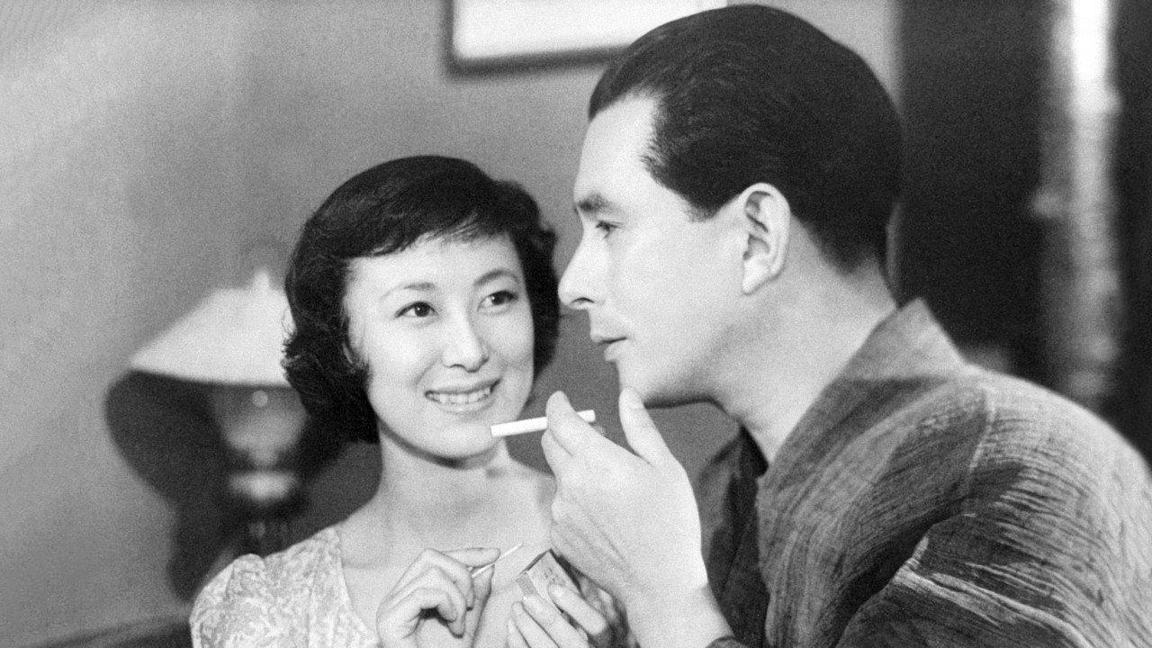 Mother's First Love 1954 movie scene
