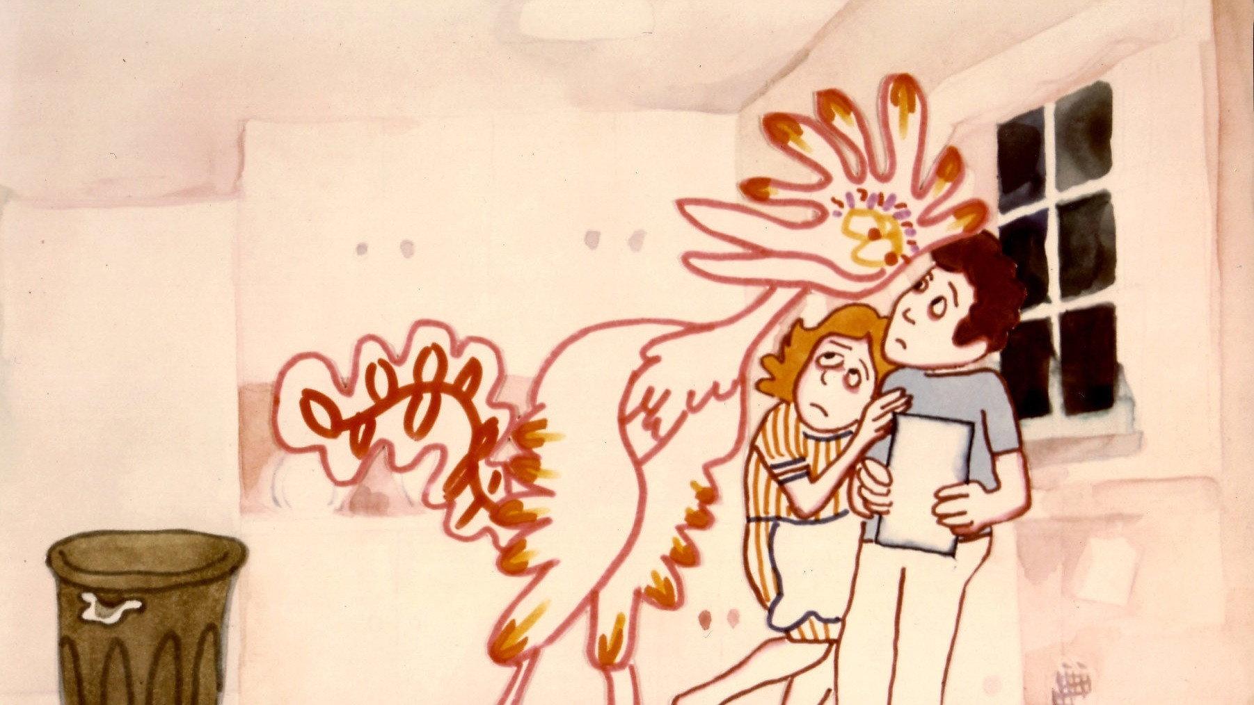 Everybody Rides the Carousel 1976 movie scene