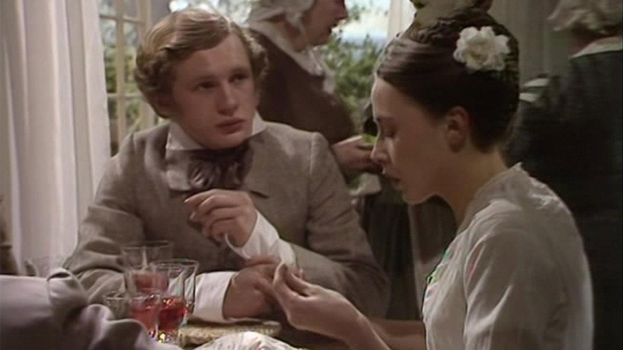 The Lady of the Camellias 1976 movie scene