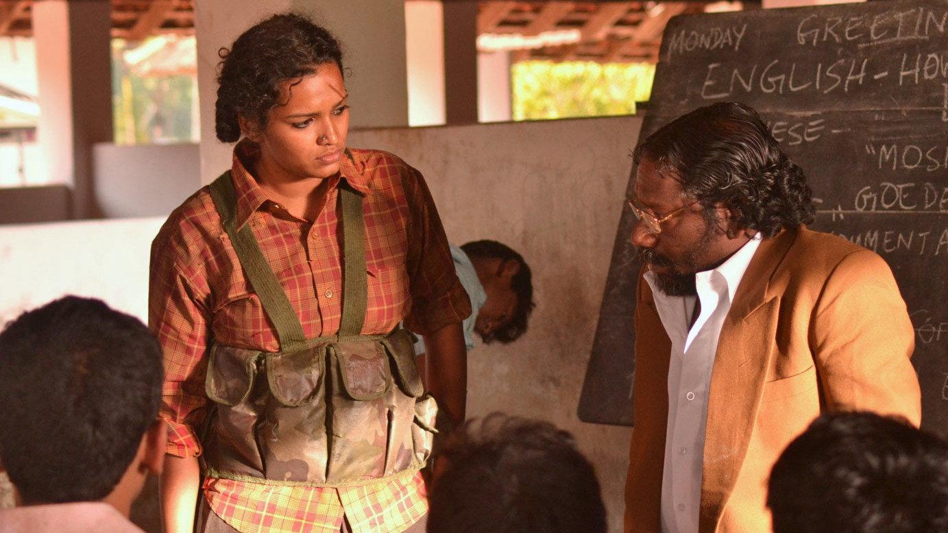 Ceylon 2014 movie scene