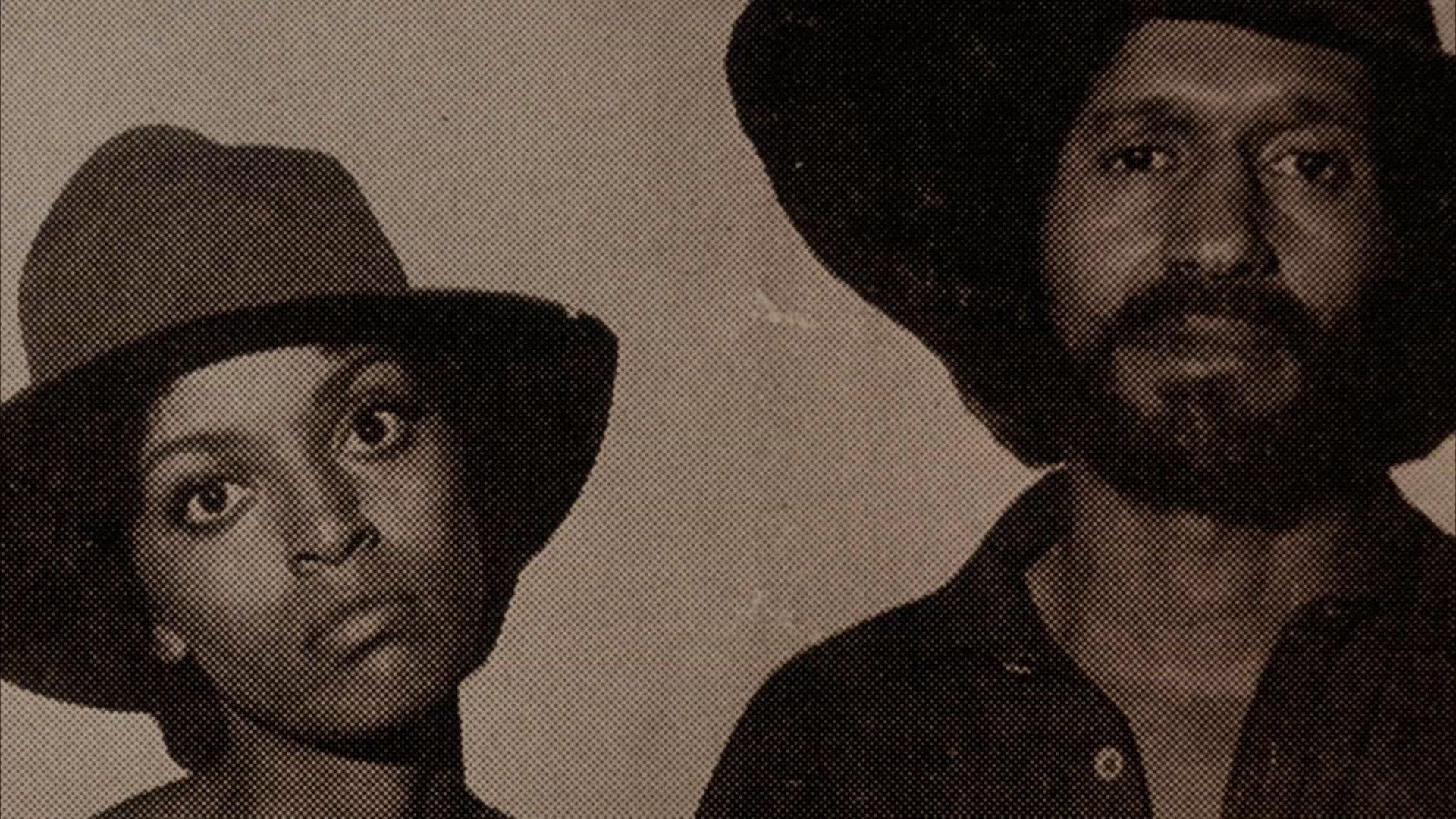 Thomasine & Bushrod 1974 movie scene