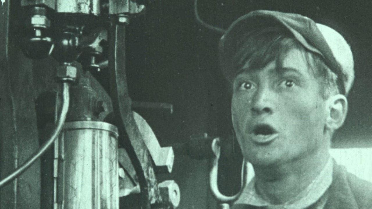 Saetta contro l'orco di Marcouf 1921 movie scene