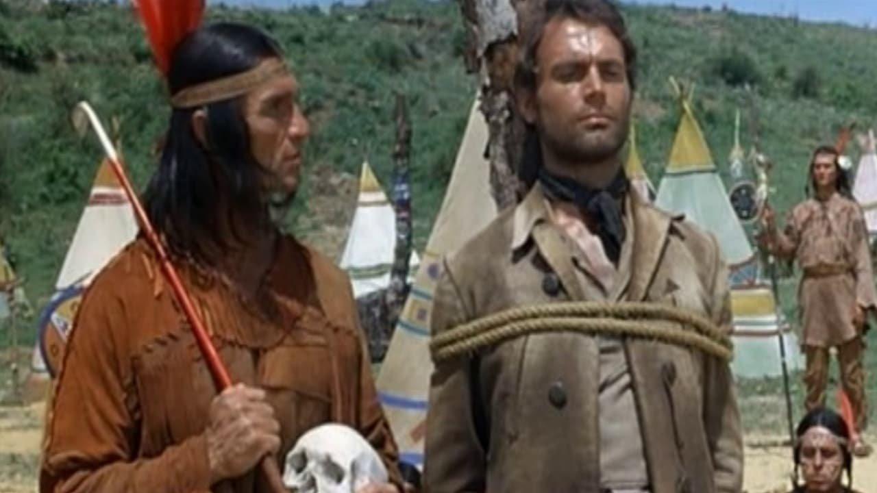 The Crazy Westerners 1967 movie scene