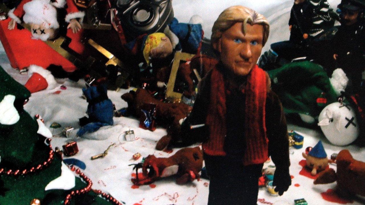 Merry F#%$in' Christmas 2005 movie scene
