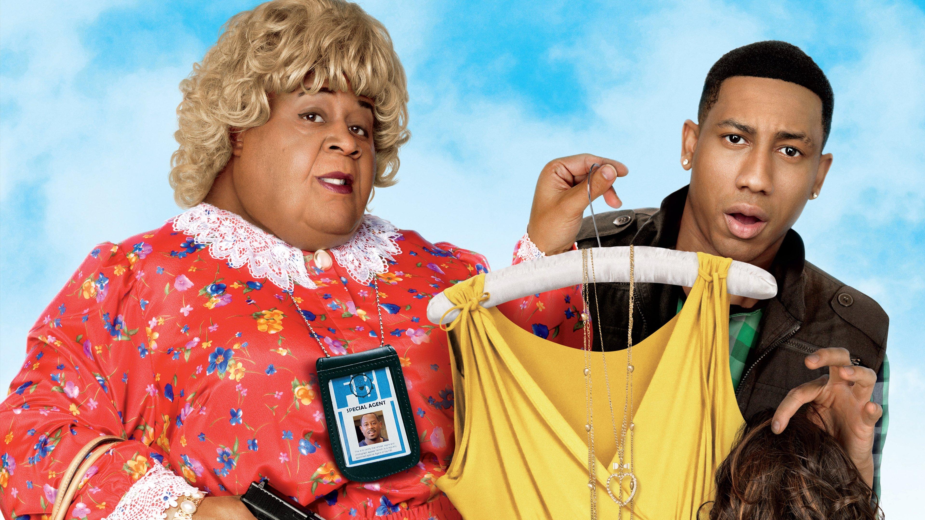 Big Mommas: Like Father, Like Son 2011 movie scene