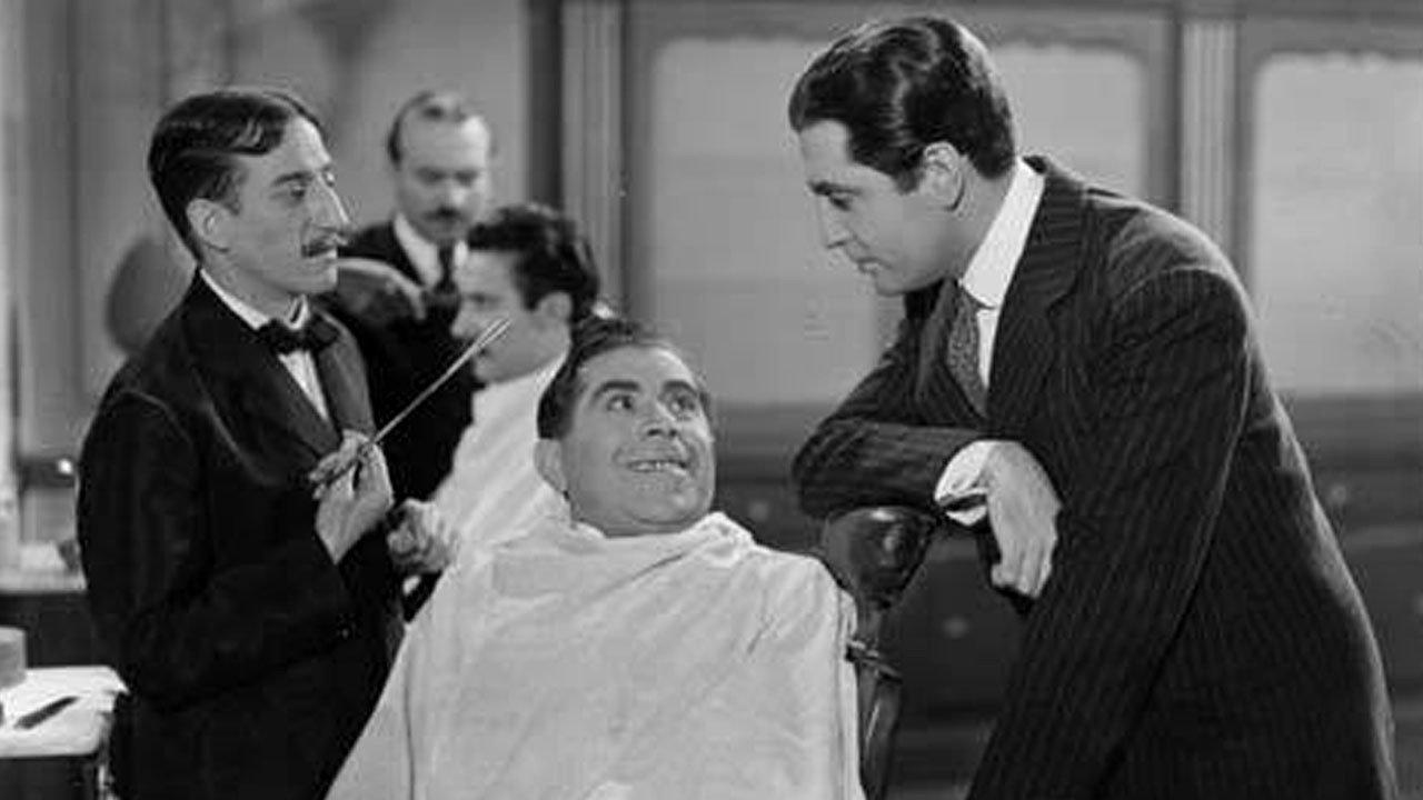 Boina blanca 1941 movie scene
