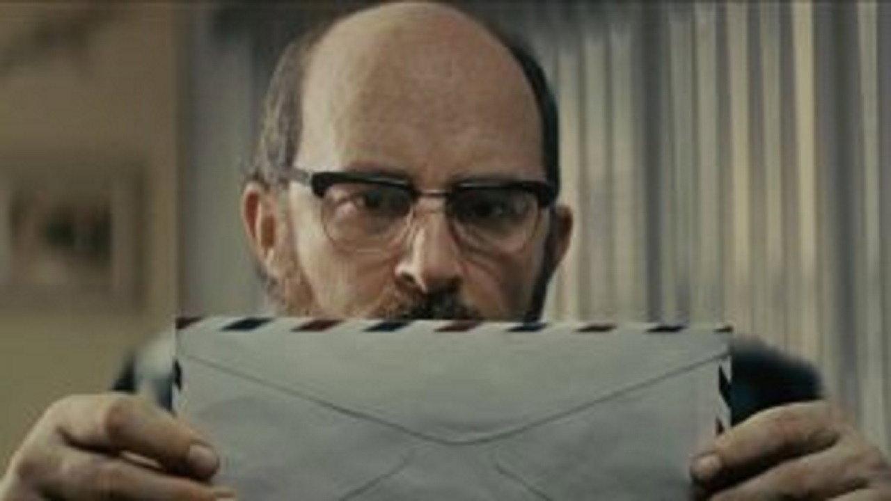 Letter 2018 movie scene