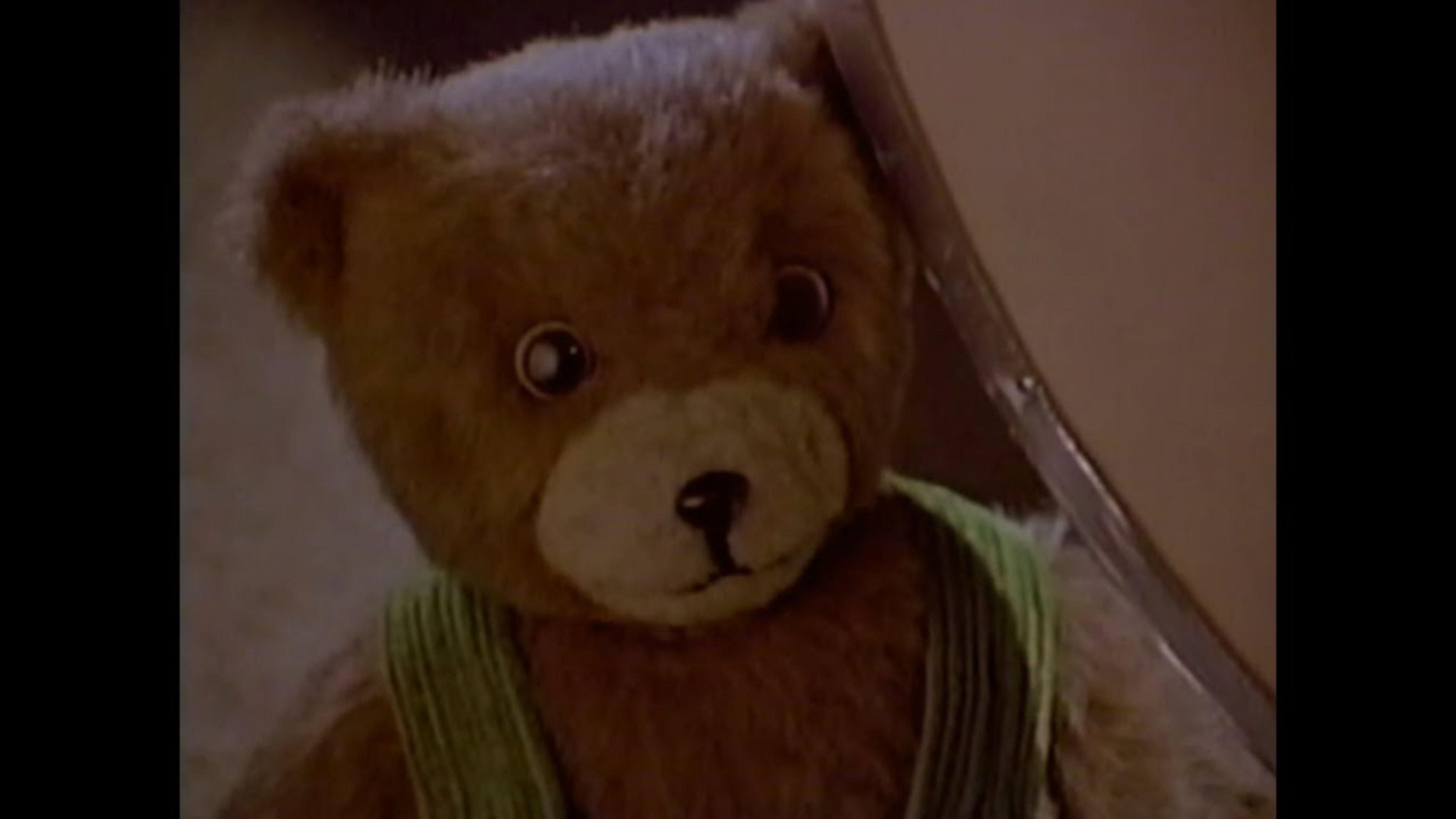 Corduroy 1984 movie scene