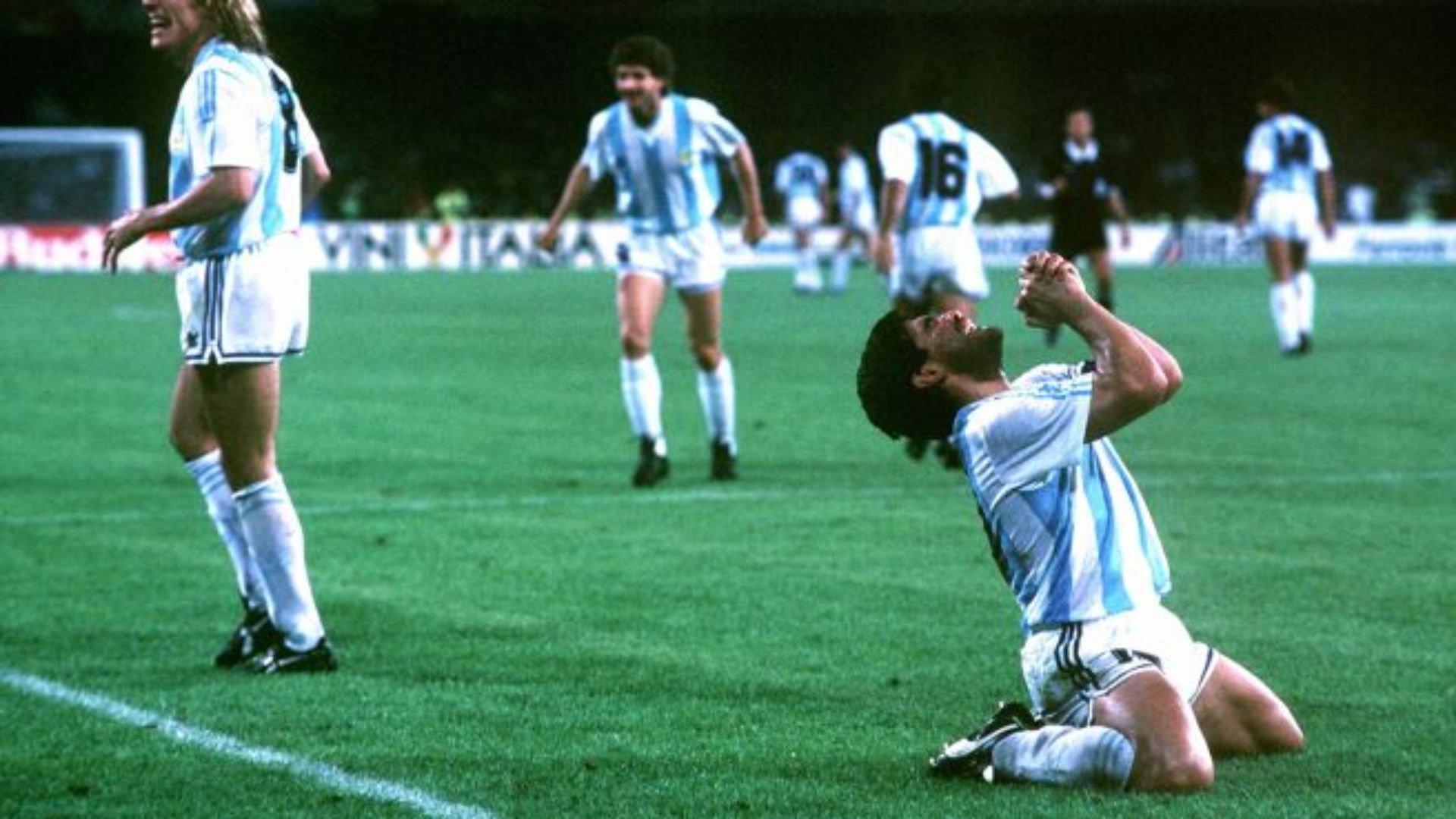 What Killed Maradona? 2021 movie scene
