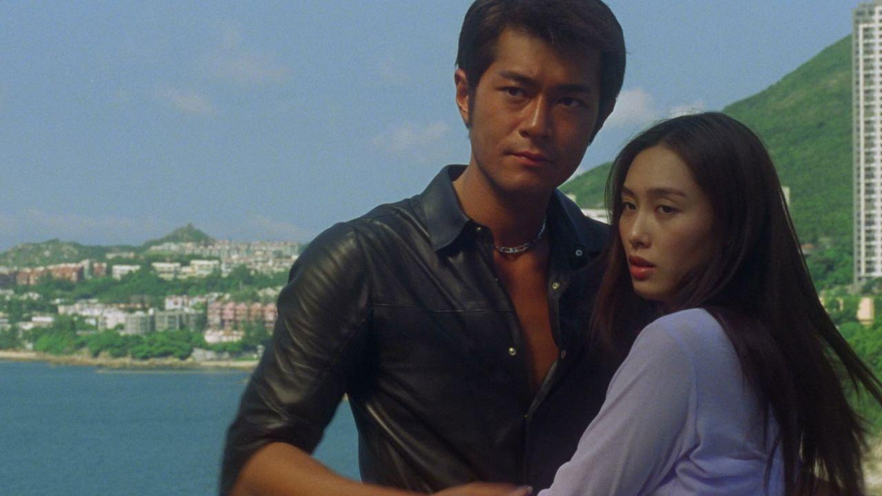 Conman in Tokyo 2000 movie scene