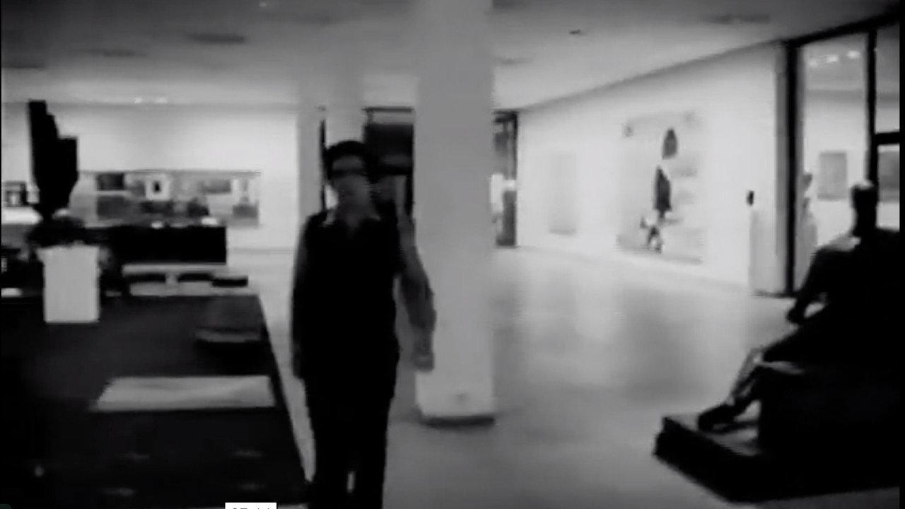 There Is a Criminal Touch to Art 1976 movie scene