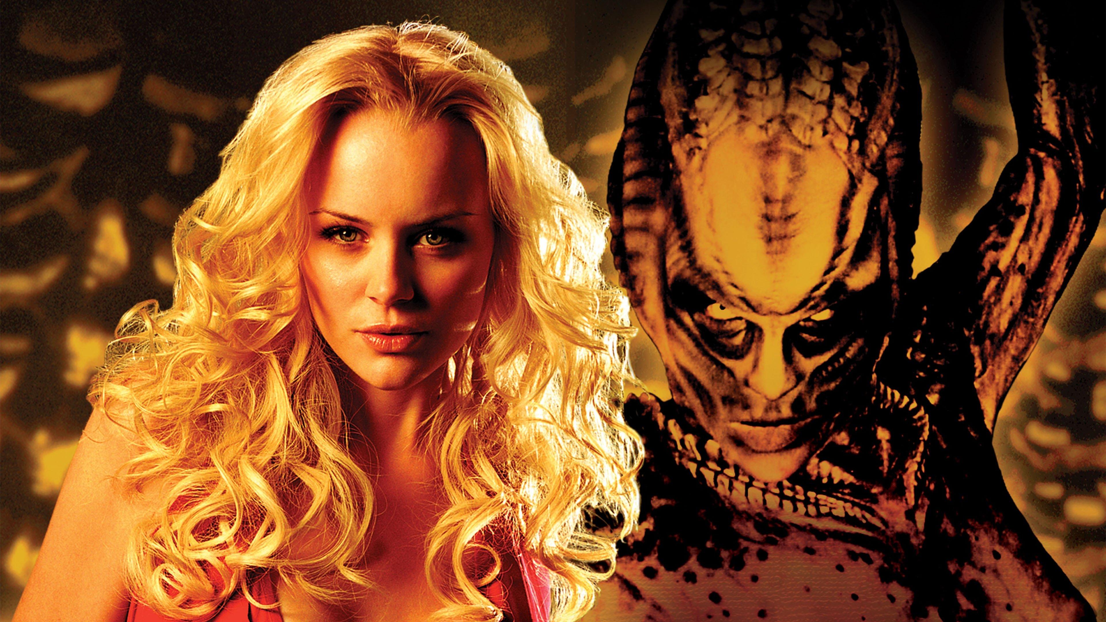 Species: The Awakening 2007 movie scene