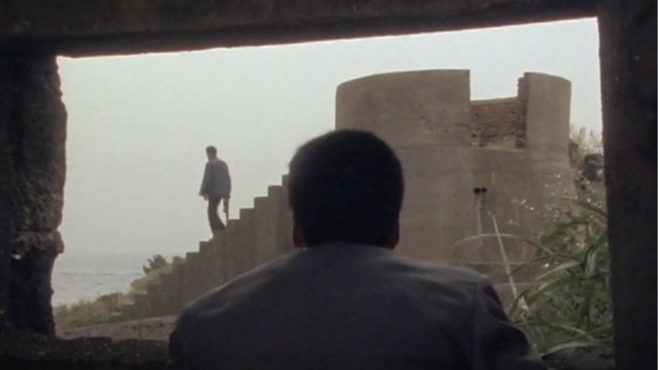 Emperor of Evil 1994 movie scene