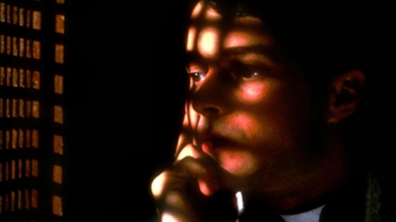 The Confessional 1995 movie scene