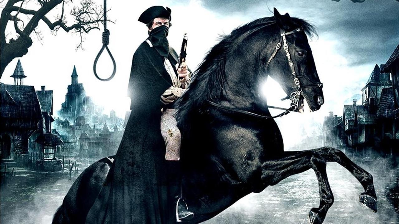 The Highwayman 2022 movie scene