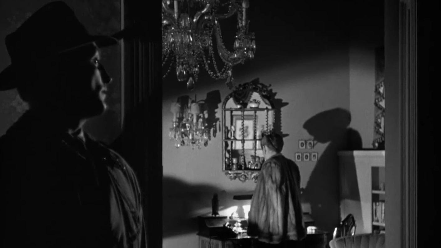Out of the Past 1947 movie scene