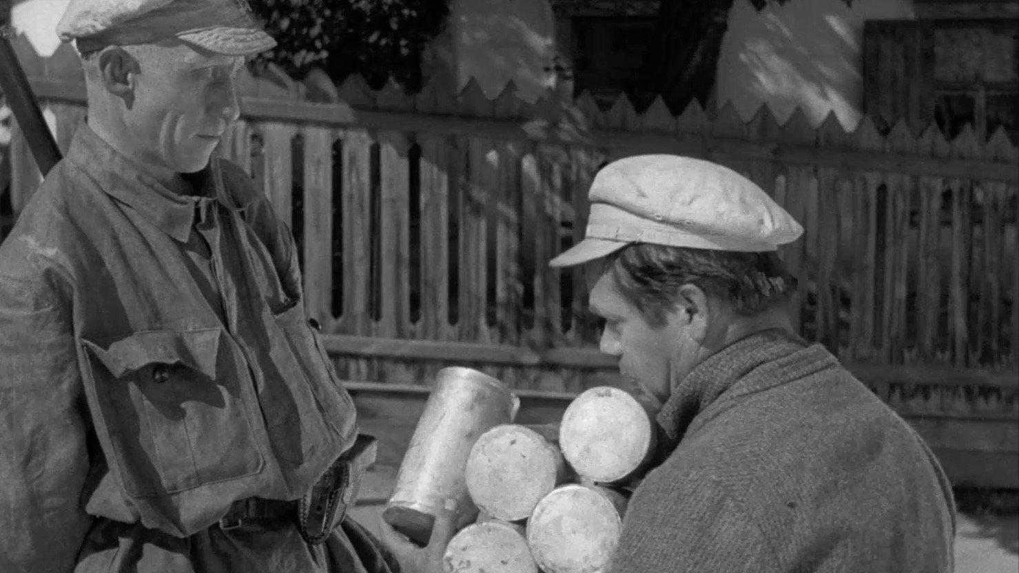 Self-Seeker 1929 movie scene