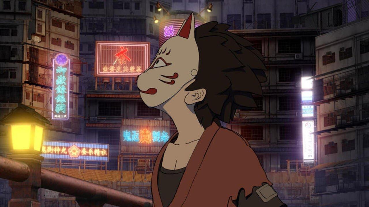Kakurenbo: Hide & Seek 2004 movie scene