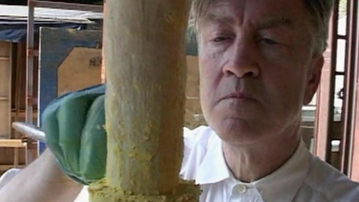 Lamp 2003 movie scene