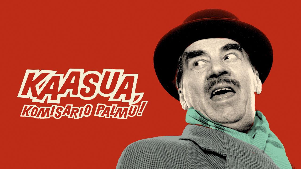 Gas, Inspector Palmu! 1961 movie scene