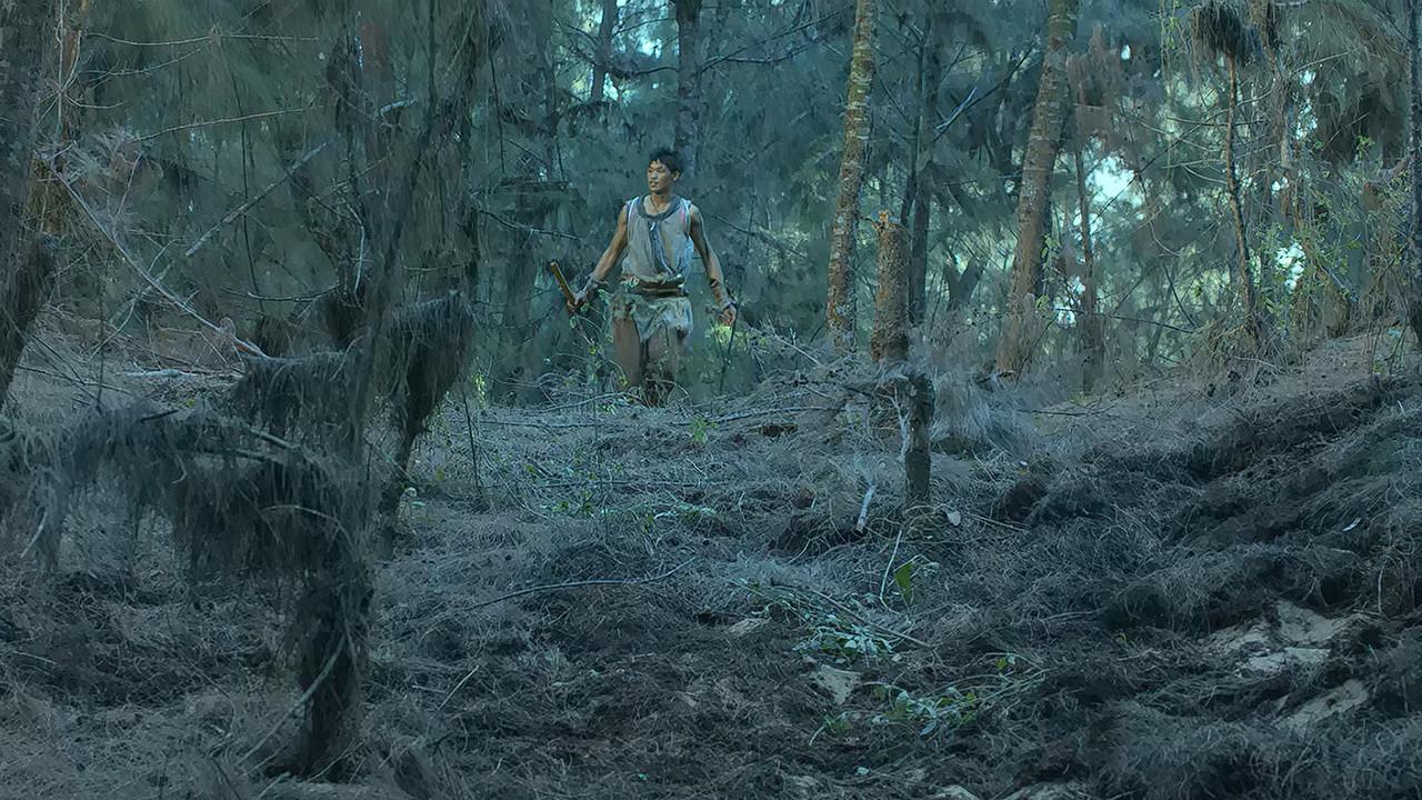 Depth of Misery 2019 movie scene