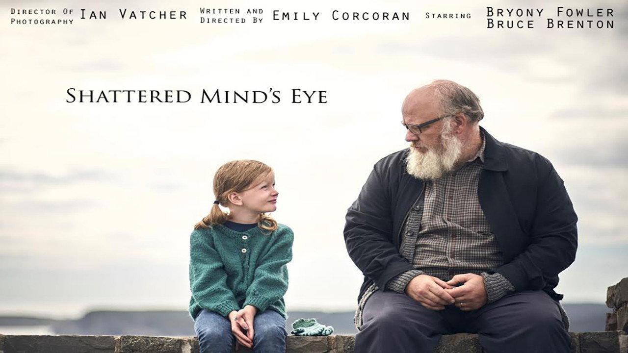 Shattered Mind's Eye 2017 movie scene