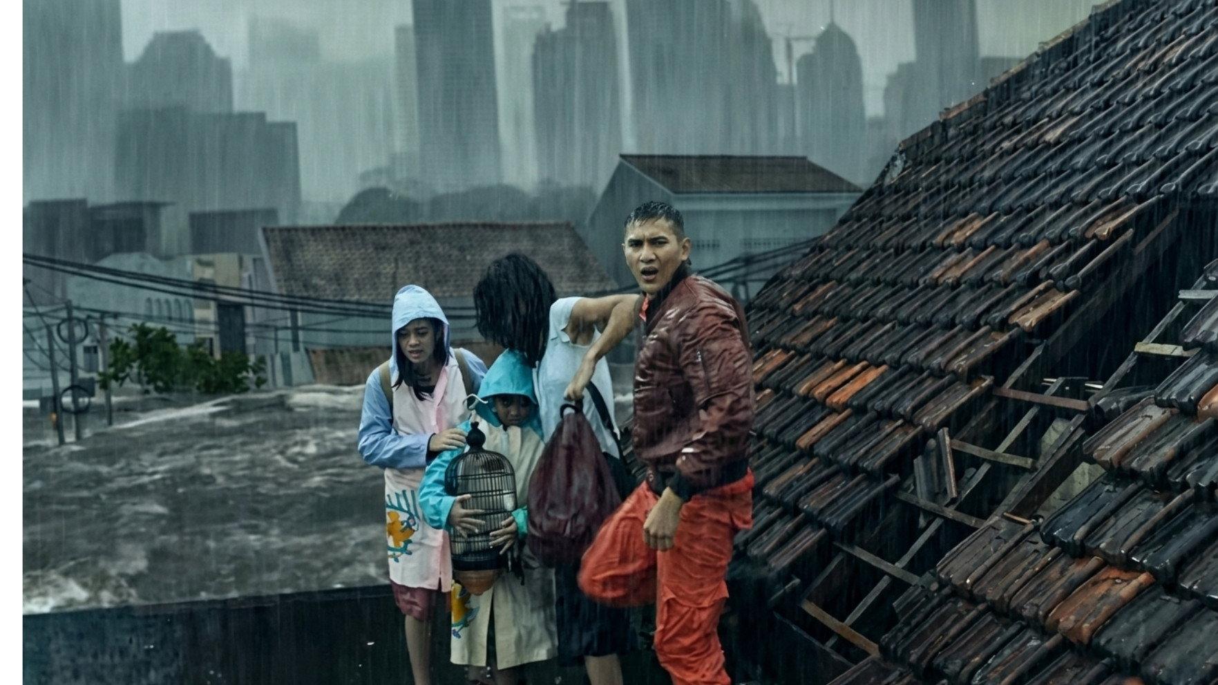 Bangkit! 2016 movie scene