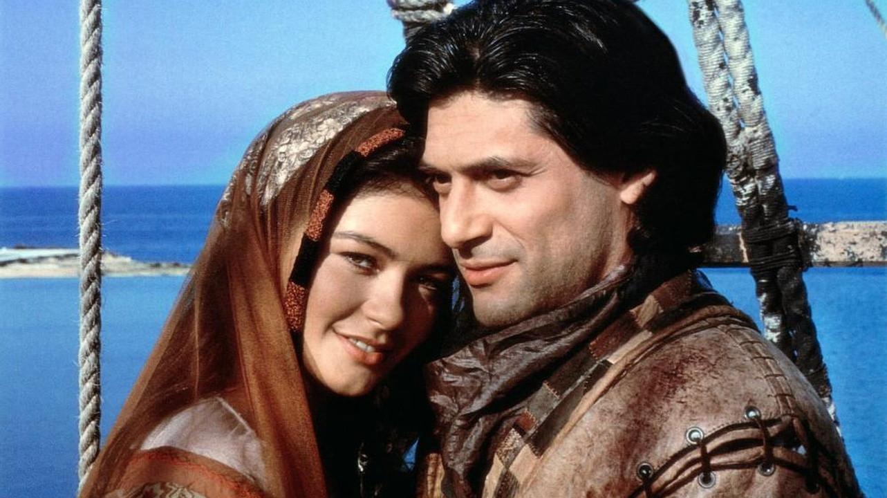 Christopher Columbus: The Discovery 1992 movie scene