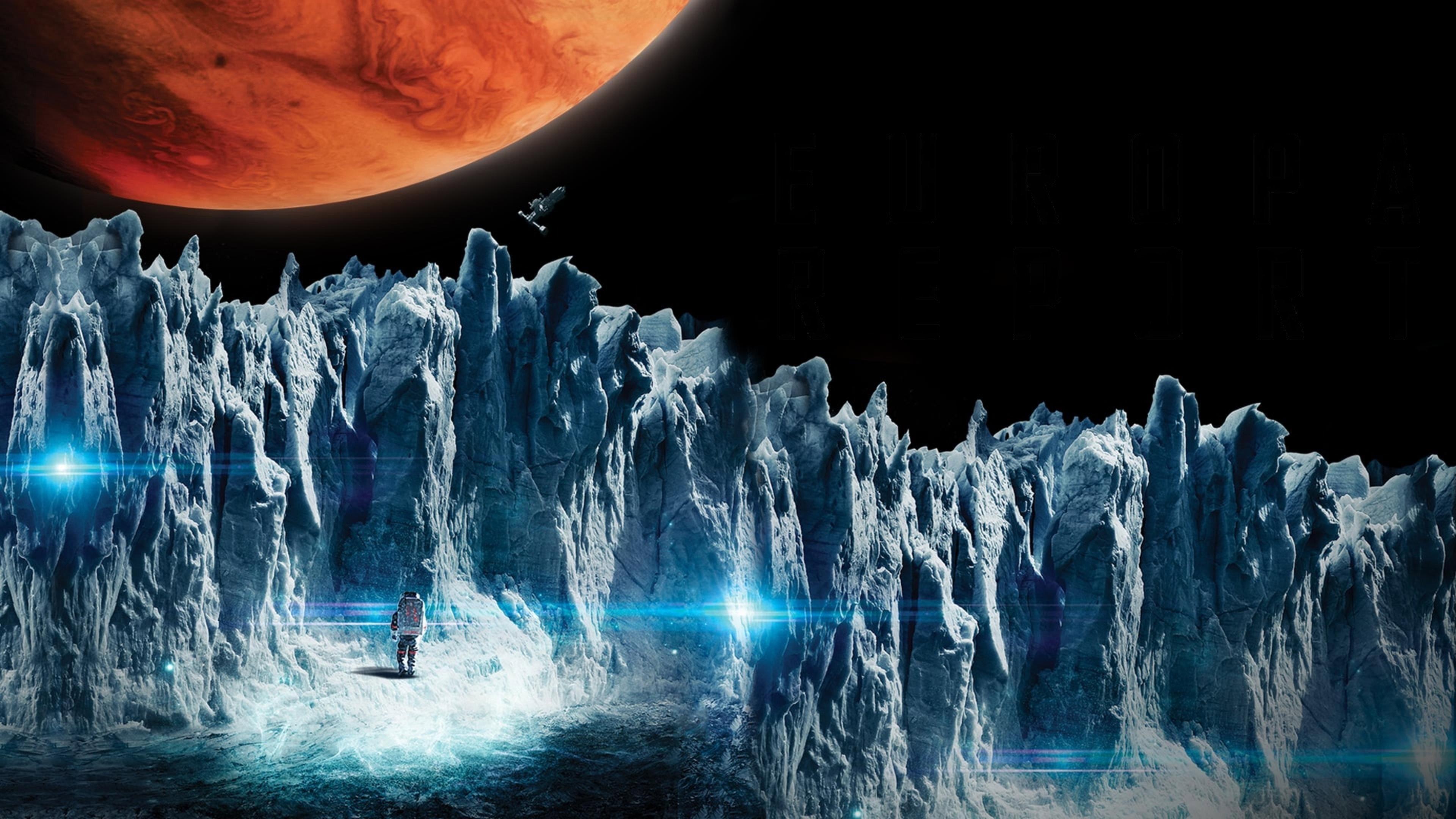 Europa Report 2013 movie scene