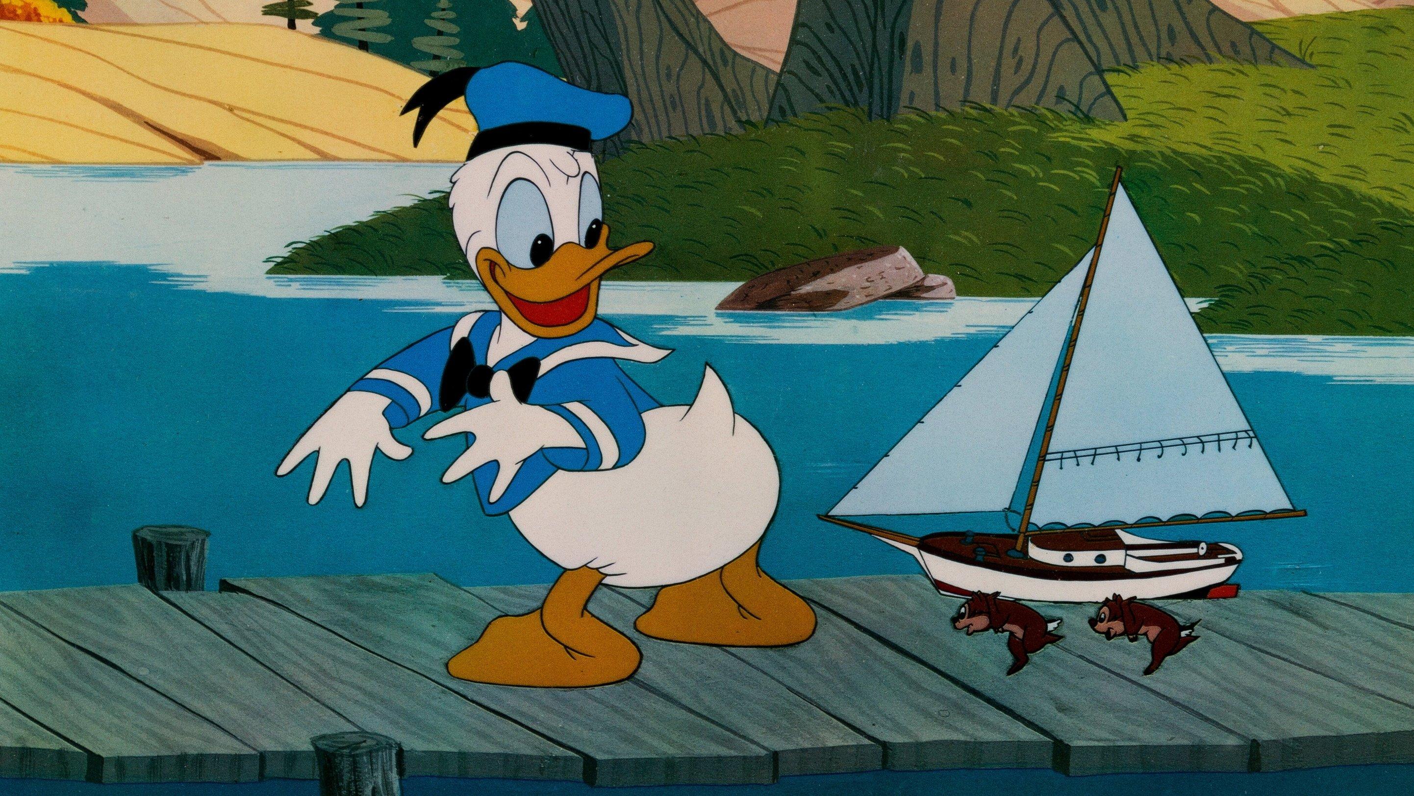 Chips Ahoy 1956 movie scene