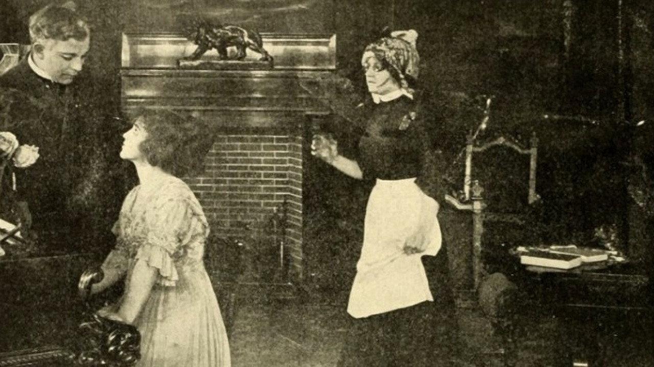 East Lynne 1912 movie scene